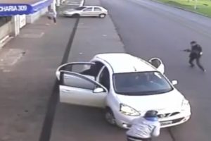 Güpegündüz silahlı çatışma: 1 ölü