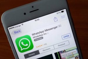 WhatsApp güncellendi!