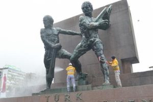 Güvenpark'a cami mi yapılacak? Açıklama geldi