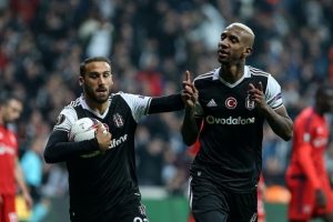 Talisca, haftanın futbolcusu ödülüne aday oldu