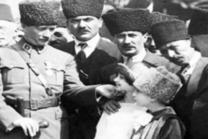 TSK'dan 23 Nisan'a özel video