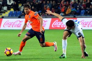Süper Lig'de kritik maç