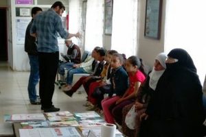 8 öğrenci zehirlenme şüphesiyle hastaneye kaldırıldı