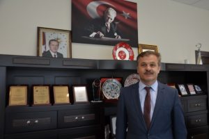 Bursa Kamu Hastaneler Birliği'nden Ebeler Haftası açıklaması