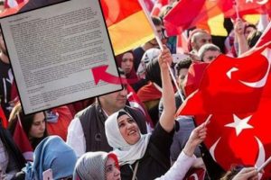 Almanya'daki Türklere şok mektup!