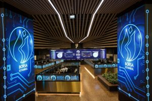 Borsa ilk yarıda yükselişini devam ettirdi