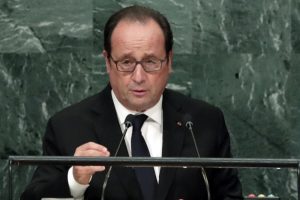 Hollande Savunma Konseyi topladı