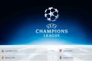 Şampiyonlar Ligi yarı final eşleşmeleri belli oldu