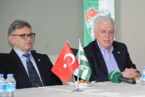 Bursaspor'da Gençlik Geliştirme Kurulu belirlendi