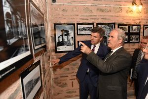 Fotoğraflarla Üsküp-Bursa benzerliği