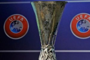 UEFA Avrupa Ligi'nde eşleşmeler belli oldu