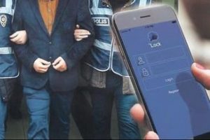 Bursa'da 2'si kadın 3 FETÖ'cü gözaltında!