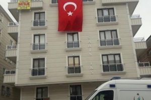 Başkent'e şehit ateşi düştü
