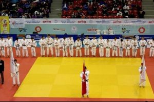 Judoda ikinci gününde de madalya çıkmadı