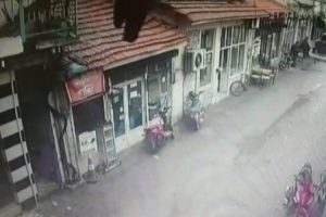 ''Depremde ufak çaplı hasarlar meydana geldi''