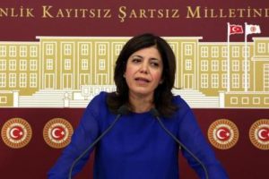 Meral Danış Beştaş'a tahliye