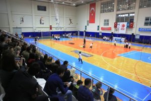 Sakarya'da 12. Uluslararası Halk Oyunları Festivali