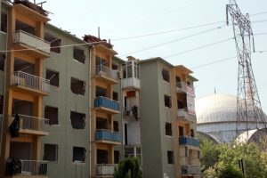 Bursa Nilüfer'de kentsel dönüşüm çalışmaları