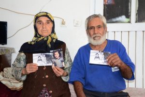 32 yıldır kızını arıyor