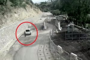 Tunceli'de polis noktasına saldıran terörist böyle öldürüldü