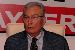 Deniz Baykal: ''Meriyet ayrı, meşruiyet ayrıdır''