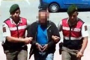 Komşusunu silahla yaraladı