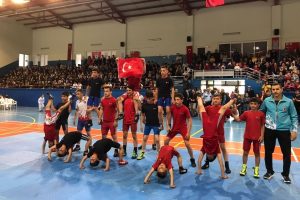 Bursa Gürsu'da 19 Mayıs coşkusu