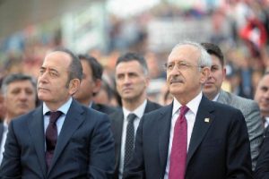 Kılıçdaroğlu: ''Bir darbeyle karşı karşıyayız''