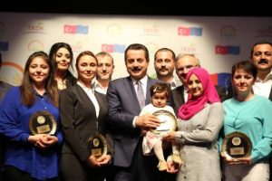 Bakan Çelik'ten domates çıkışı