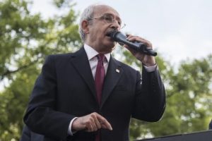 Kılıçdaroğlu: ''Yasağı getirmelerinin nedeni korkularındandır''