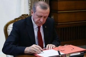 Cumhurbaşkanı Erdoğan 2 kanunu onayladı
