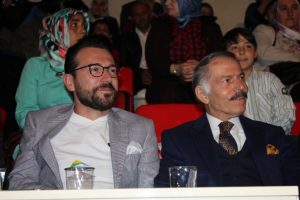 Uğur Aslan'dan şiir dinletisi