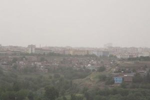 Yetkililerden toz zerrecikleri uyarısı