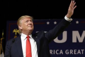 Trump geldi böyle oldu... 350 milyon dolar