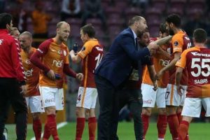 Galatasaray, Osmanlıspor'u rahat geçti