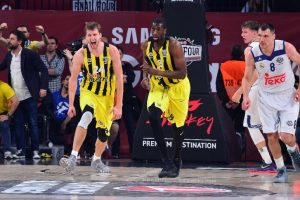 Fenerbahçe, Euroleague'de finale yükseldi