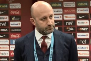 Cenk Ergün: ''Negredo ile görüştük''