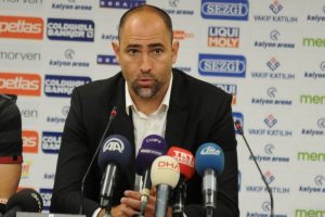 Igor Tudor: ''Hedefimiz 3'üncü sıra''