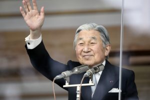 Japonya'da 200 yıl sonra bir ilk