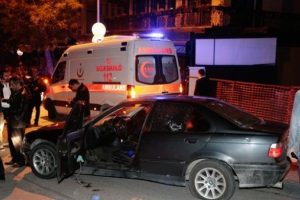 Sabaha karşı silahlı çatışma çıktı!