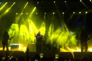 Hayko Cepkin'den hayranlarına unutulmaz gece