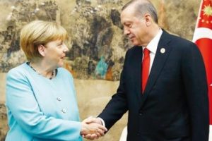Merkel ile Erdoğan uzlaşamazsa...