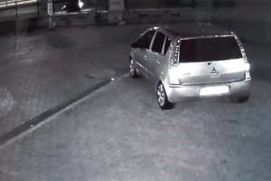 Gece yarısı kurşun yağmuru!
