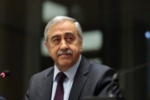 Akıncı'dan Anastasiadis'e çağrı