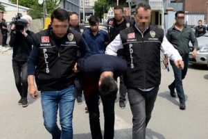 İstanbul'da 'Sarallar'a operasyon