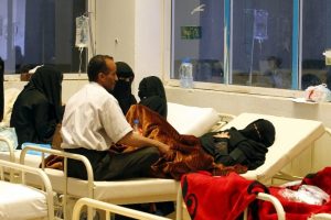 Yemen'de son üç haftada 242 kişi koleradan öldü