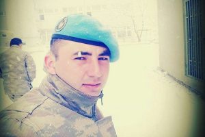 Mersin'e şehit ateşi düştü