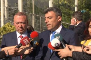 CHP'li Yılmaz'dan AB büyükelçilerine bilgilendirme