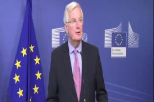 Brexit için AB'nin yol haritası kabul edildi