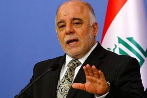 Haydar el-Abadi Suudi Arabistan'da